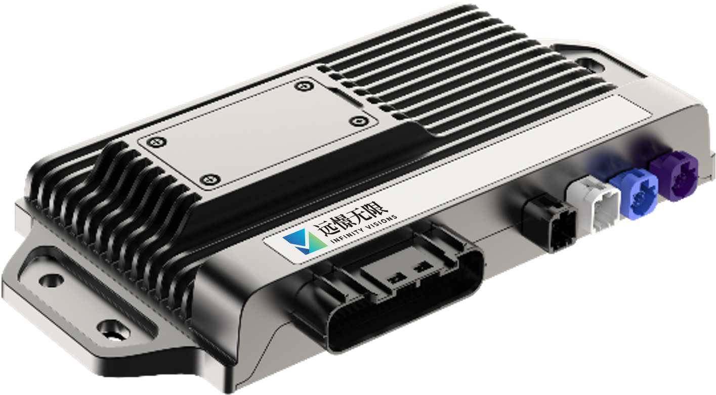 远憬无限 5G V2X OBU 车载前装单元