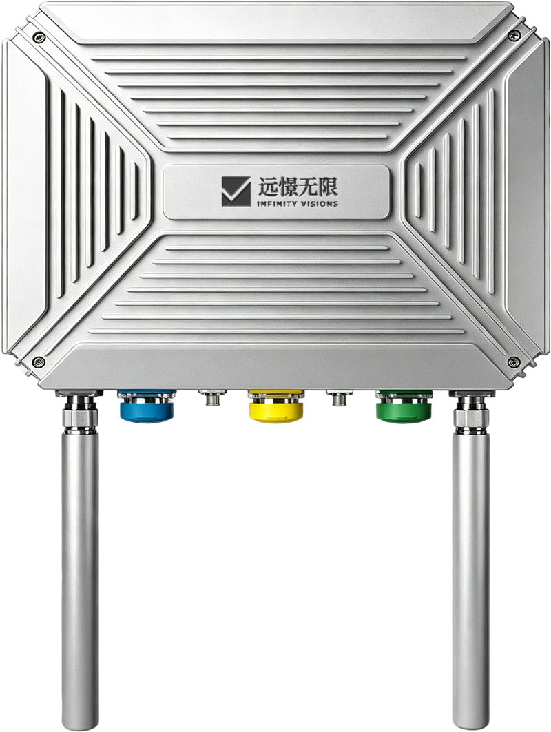 远憬无限 5G V2X RSU 路侧单元